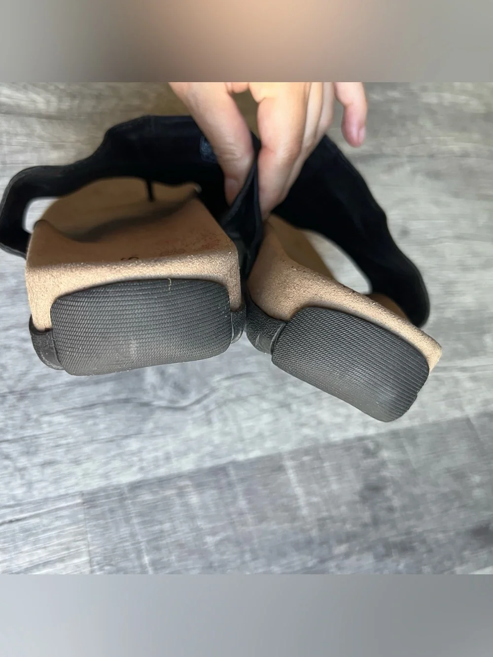 Taos Footwear soft ruched